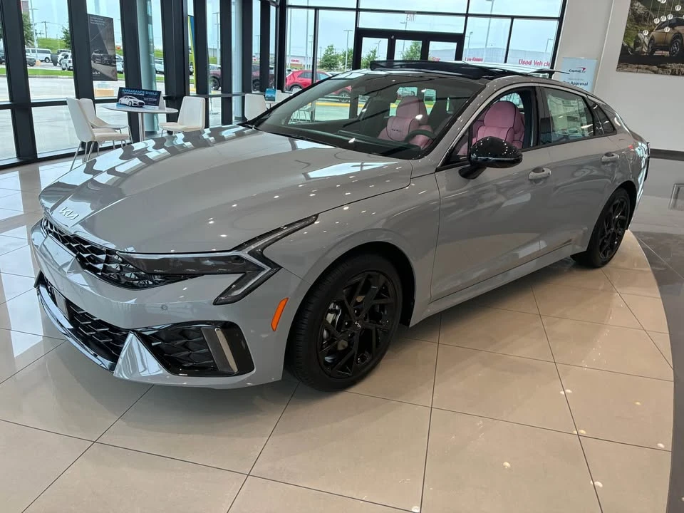 2026 Kia Optima/K5 - Image 4 of 8