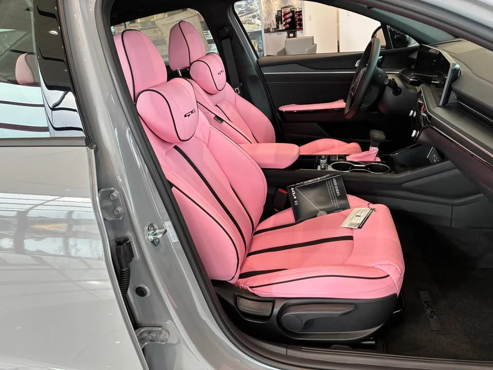2026 Kia Optima/K5 - Image 2 of 8