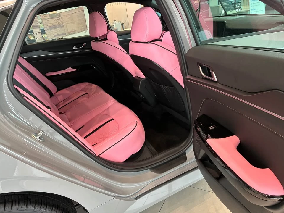 2026 Kia Optima/K5 - Image 5 of 8