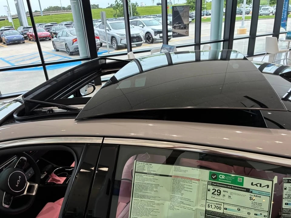 2026 Kia Optima/K5 - Image 6 of 8