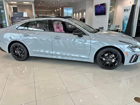 2026 Kia K5 GT-Line Sedan 4D
