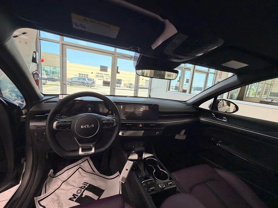 2026 Kia Optima/K5 - Image 6 of 8