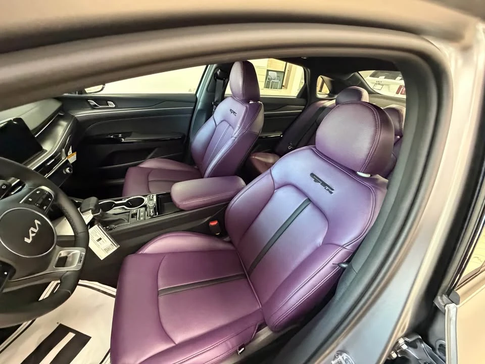 2026 Kia Optima/K5 - Image 7 of 8