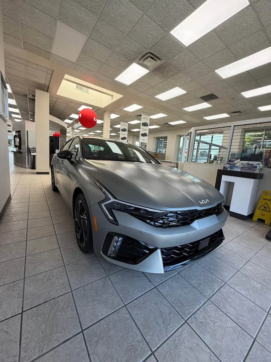 2026 Kia Optima/K5 - Image 3 of 8
