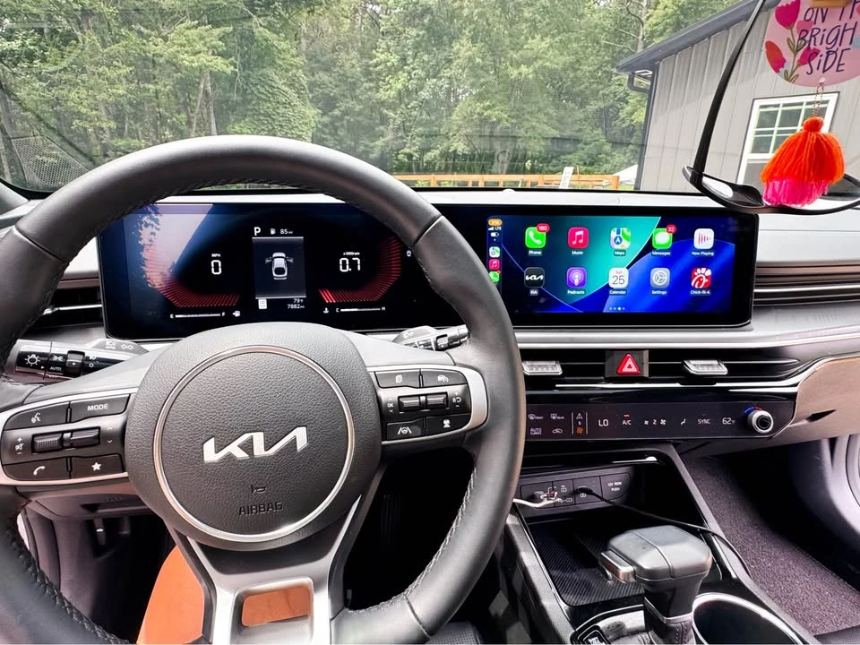 2026 Kia Optima/K5 - Image 2 of 9