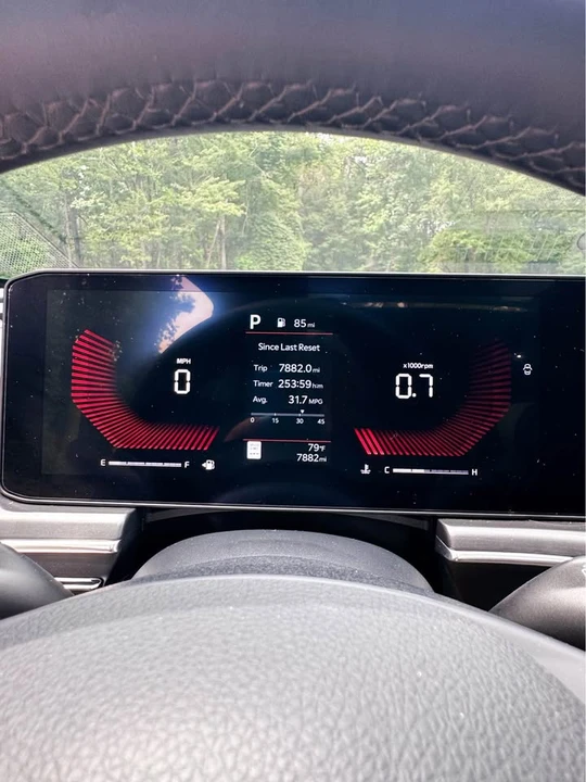 2026 Kia Optima/K5 - Image 3 of 9