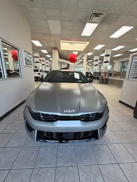 2026 Kia K5 GT-Line Sedan 4D