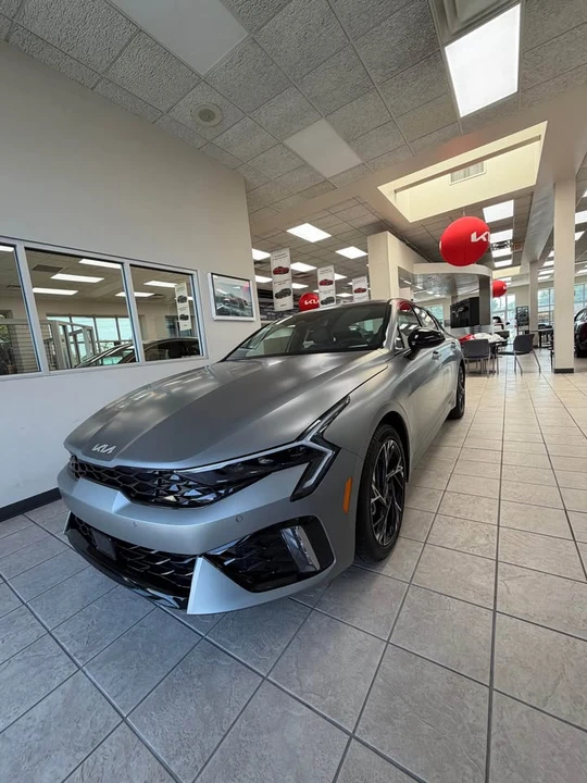 2026 Kia Optima/K5 - Image 4 of 8