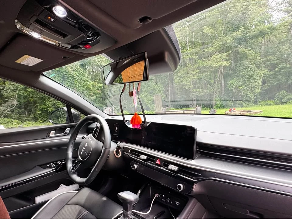 2026 Kia Optima/K5 - Image 9 of 9