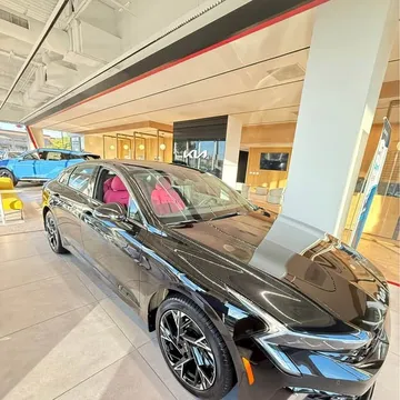 2026 Kia K5 GT-Line