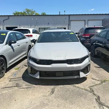 2026 Kia K5 GT-Line Sedan 4D