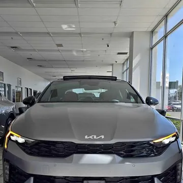 2026 Kia K5 GT-Line Sedan 4D