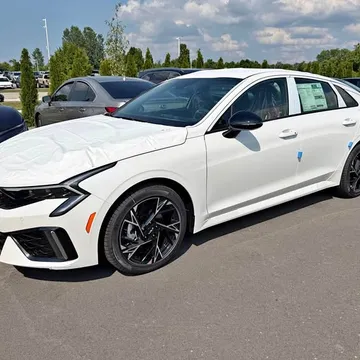 2026 Kia K5 GT-Line Sedan