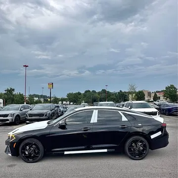 2026 Kia K5 GT-Line Sedan 4D