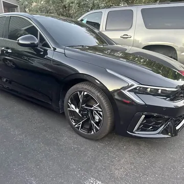 2026 Kia K5 GT-Line Sedan 4D
