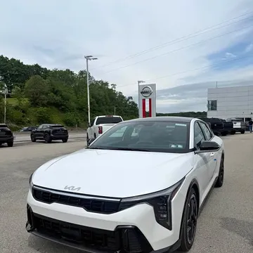 2026 Kia K5 GT-Line Sedan 4D