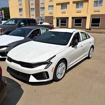 2026 Kia K5 GT-Line Sedan