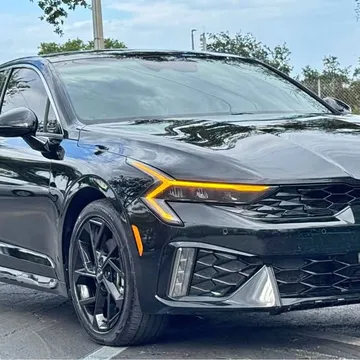2026 Kia K5 GT-Line Sedan 4D