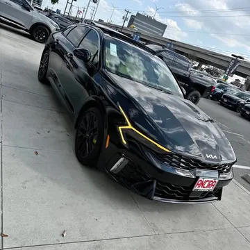 2026 Kia K5 GT