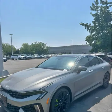 2026 Kia K5 GT