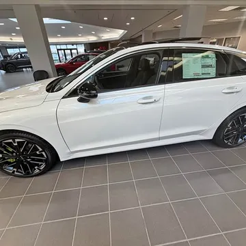 2026 Kia K5 GT
