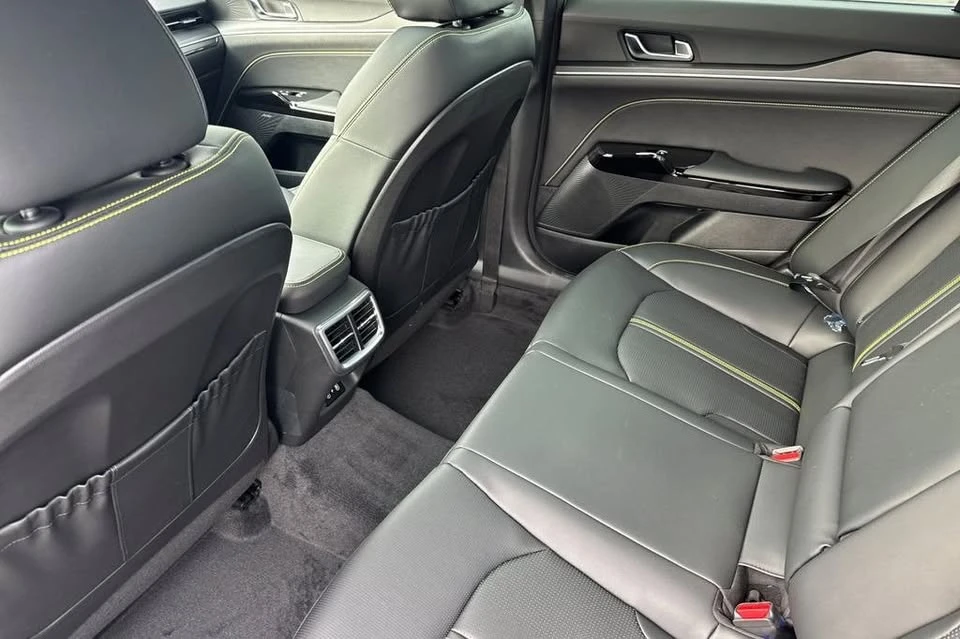 2026 Kia Optima/K5 - Image 12 of 12
