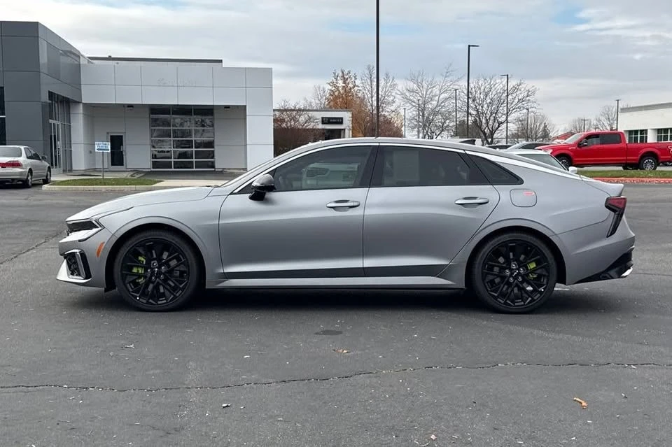 2026 Kia Optima/K5 - Image 4 of 12