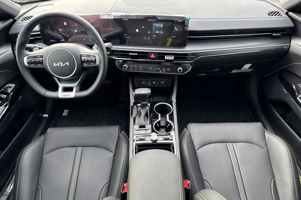 2026 Kia Optima/K5 - Image 7 of 12