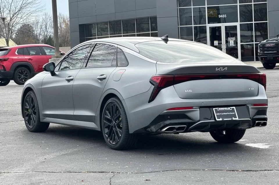 2026 Kia Optima/K5 - Image 3 of 12