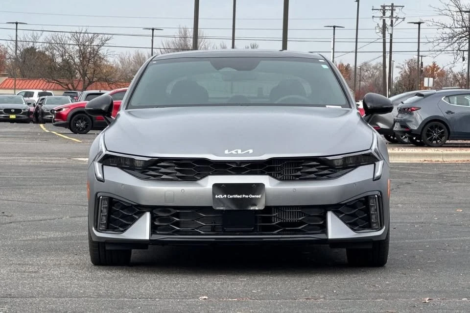 2026 Kia Optima/K5 - Image 6 of 12