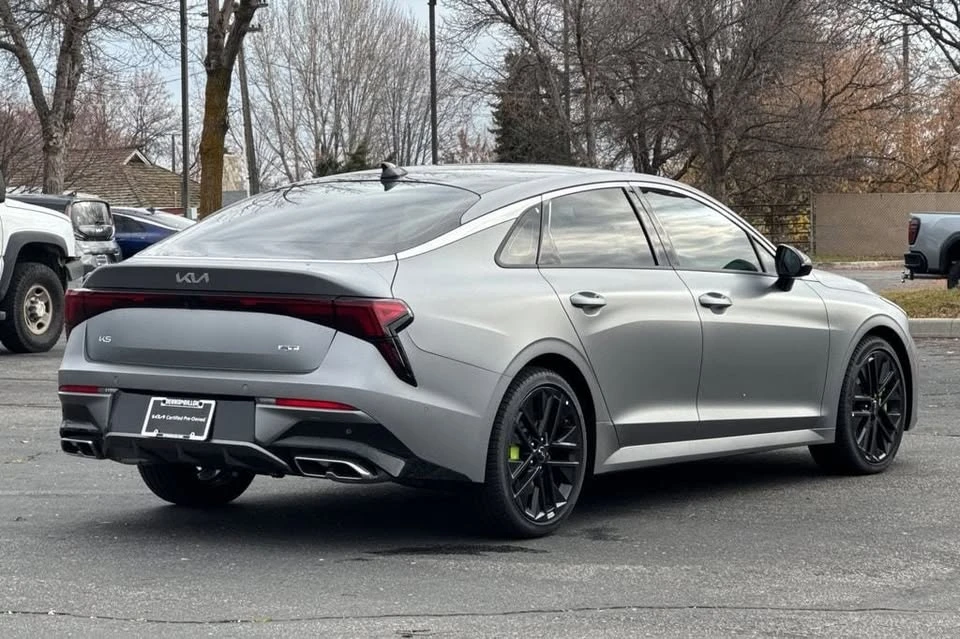 2026 Kia Optima/K5 - Image 2 of 12