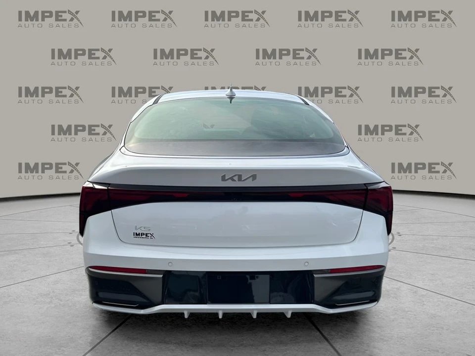 2026 Kia Optima/K5 - Image 4 of 12