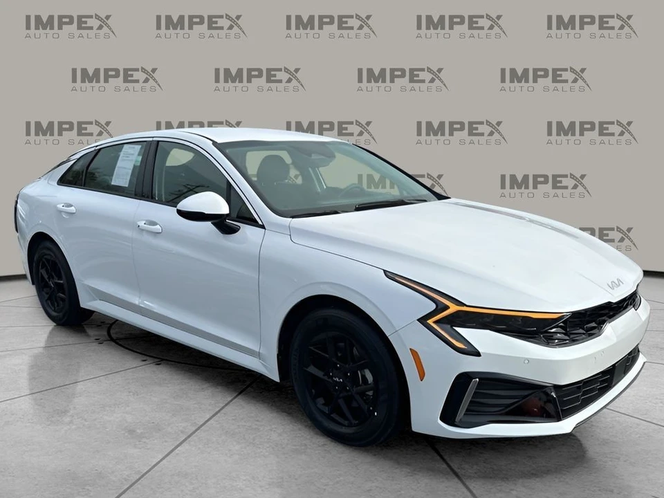 2026 Kia Optima/K5 - Image 7 of 12