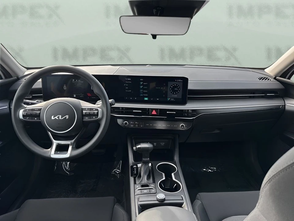 2026 Kia Optima/K5 - Image 11 of 12