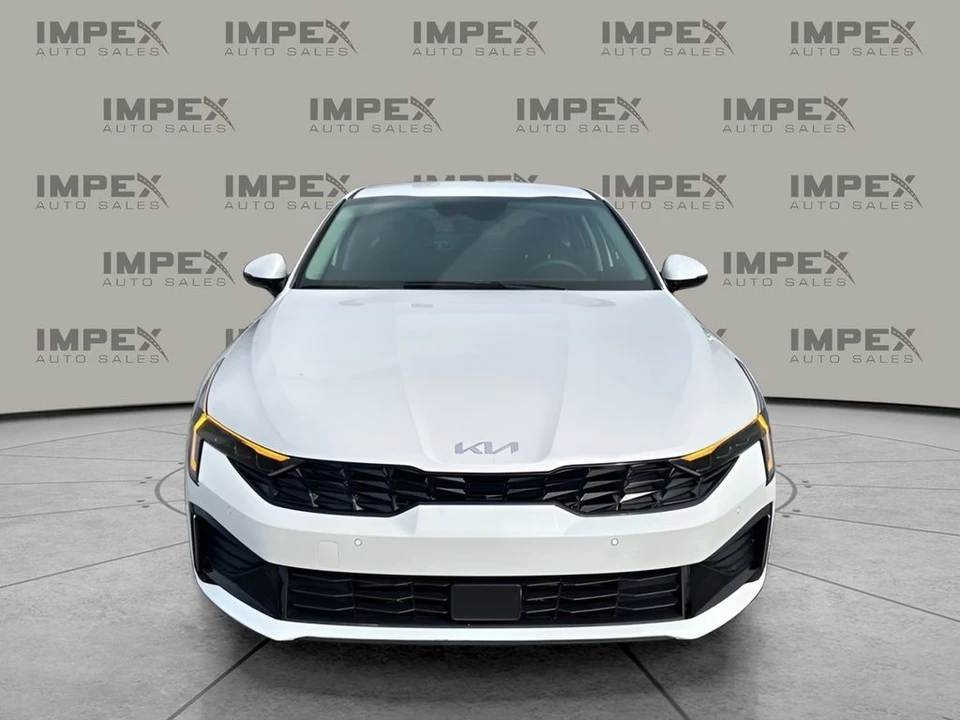 2026 Kia Optima/K5 - Image 8 of 12