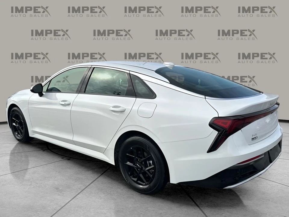 2026 Kia Optima/K5 - Image 3 of 12