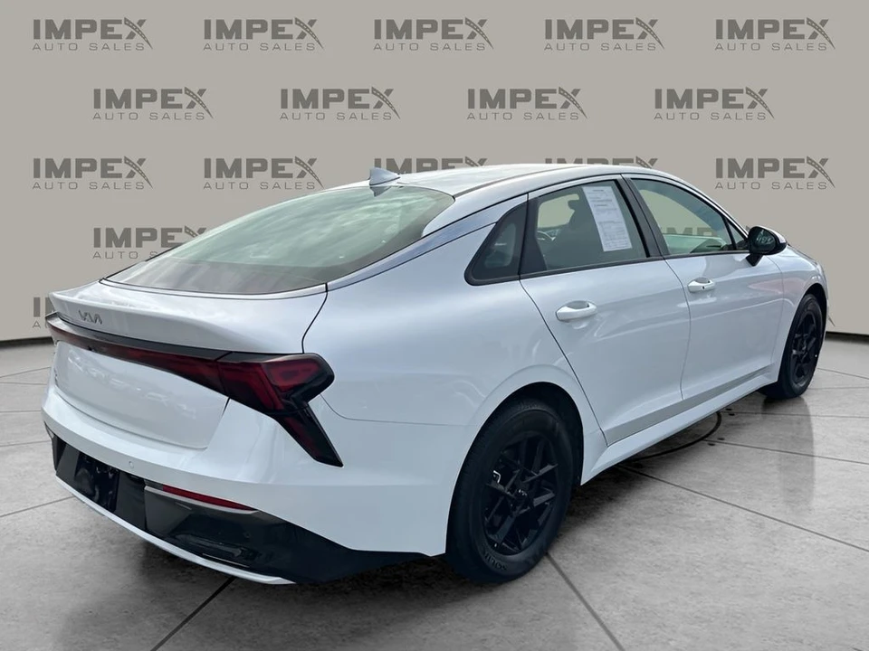 2026 Kia Optima/K5 - Image 5 of 12