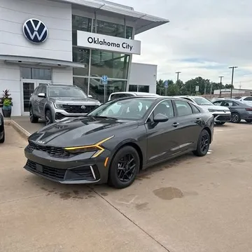 2026 Kia K5 LXS