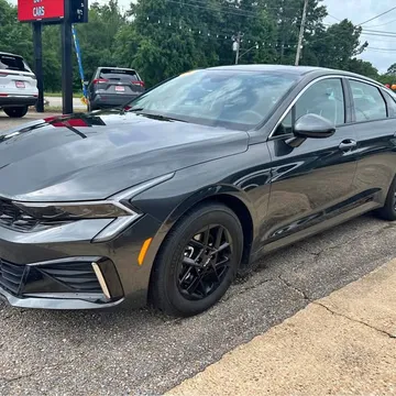 2026 Kia K5 LXS