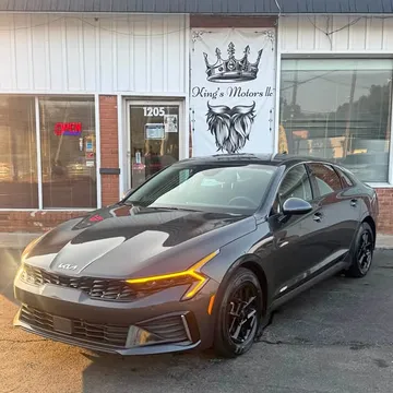 2026 Kia K5 LXS Sedan