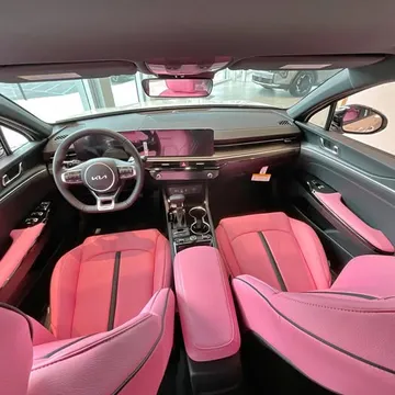2026 Kia K5