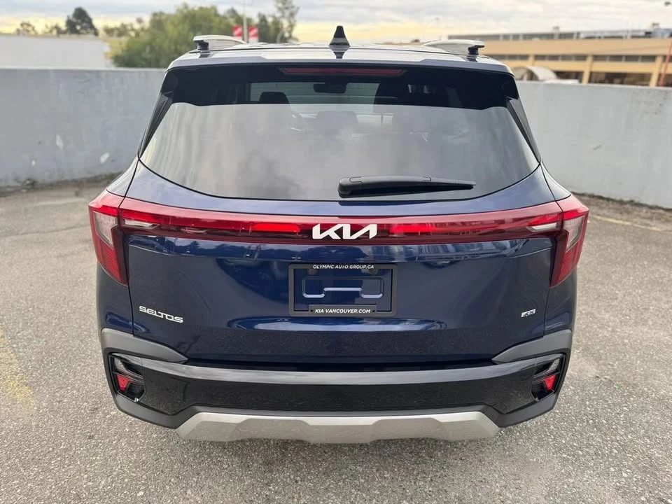 2026 Kia Seltos - Image 17 of 20