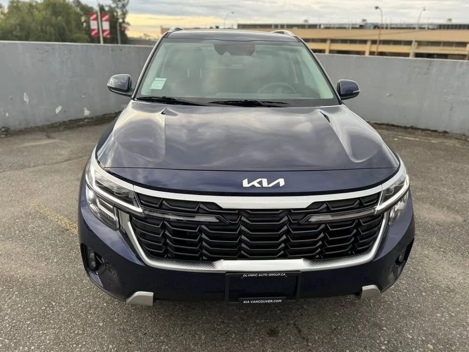 2026 Kia Seltos - Image 8 of 20