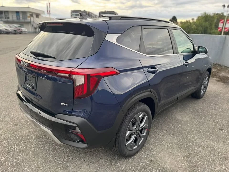 2026 Kia Seltos - Image 19 of 20