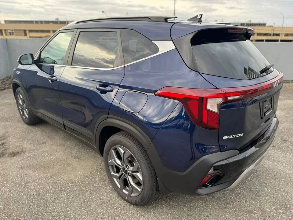 2026 Kia Seltos - Image 15 of 20