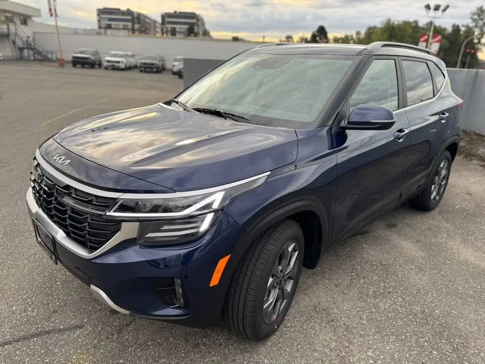 2026 Kia Seltos - Image 6 of 20