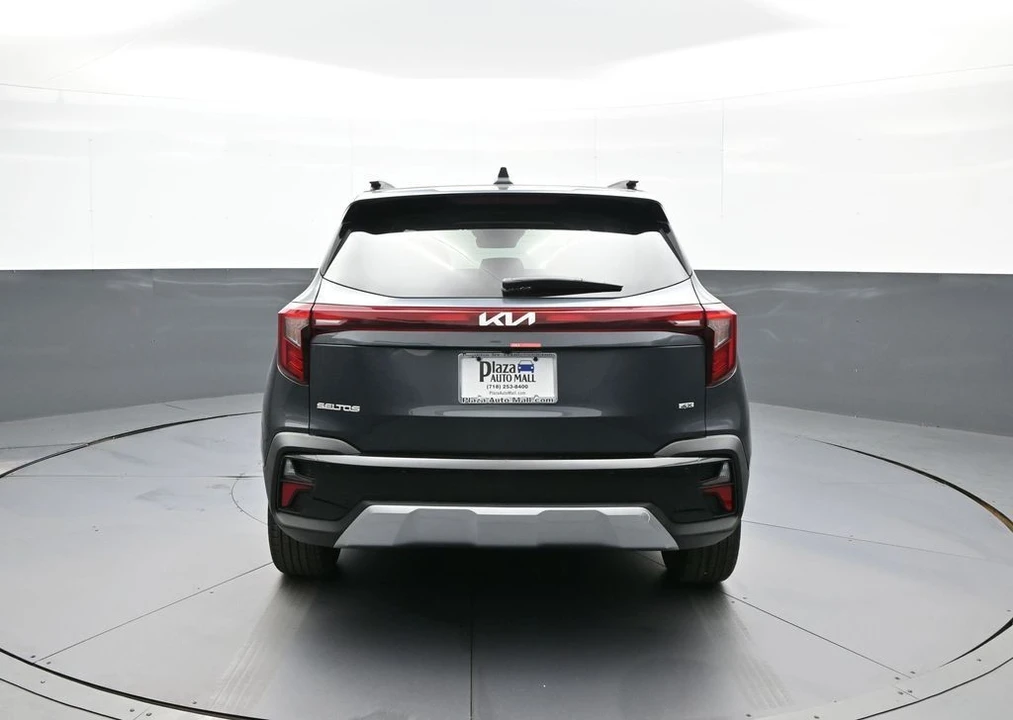 2026 Kia Seltos - Image 7 of 12