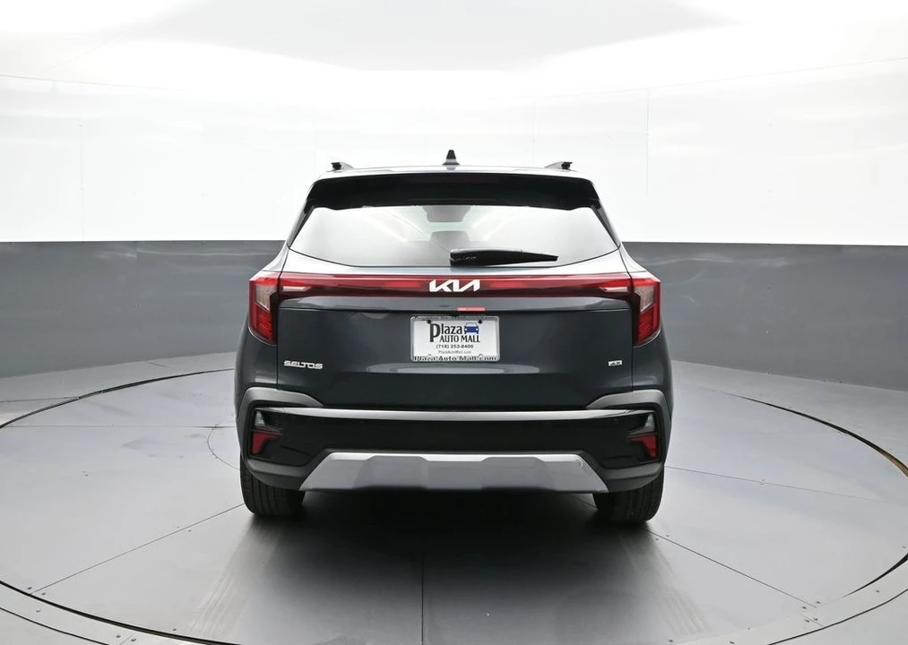 2026 Kia Seltos - Image 7 of 12