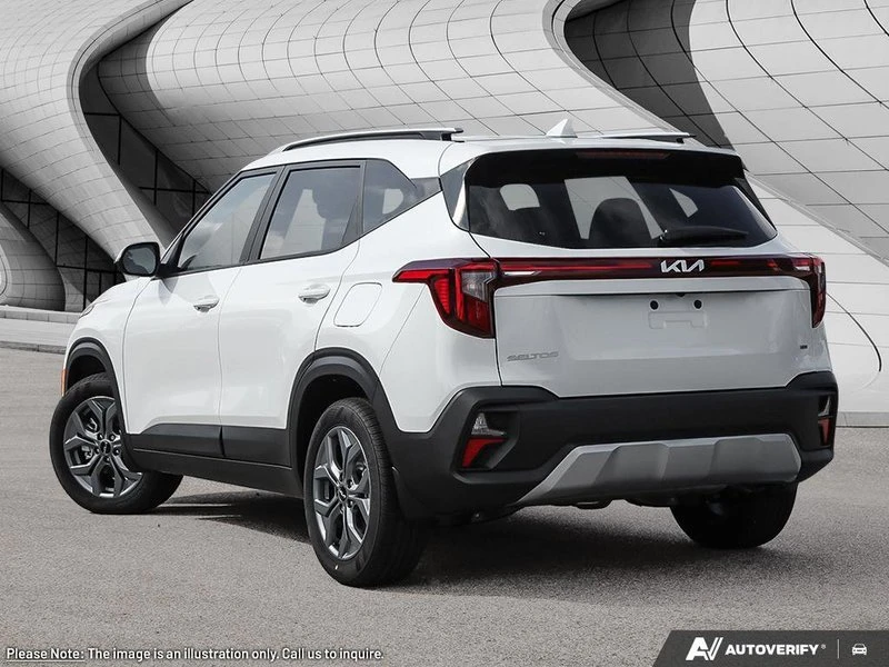 2026 Kia Seltos - Image 4 of 20