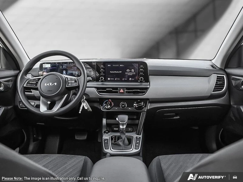 2026 Kia Seltos - Image 17 of 20